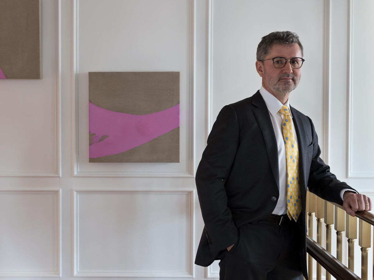 The Gambler Who Cracked the Horse-Racing Code - Bloomberg