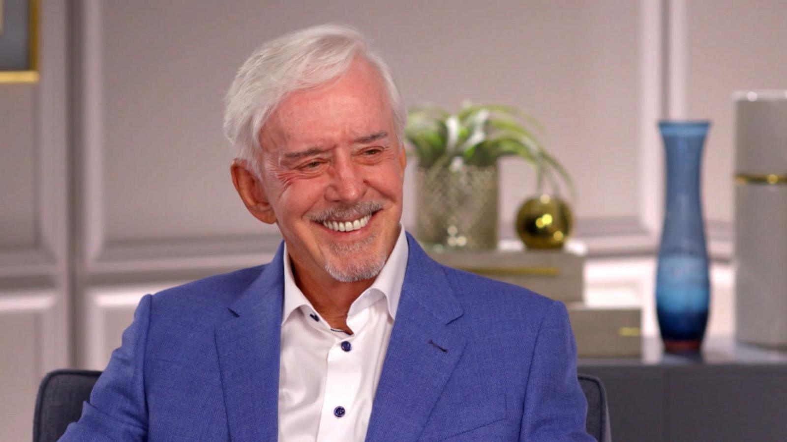 Billy Walters talks new book, 'Gambler' - Good Morning America