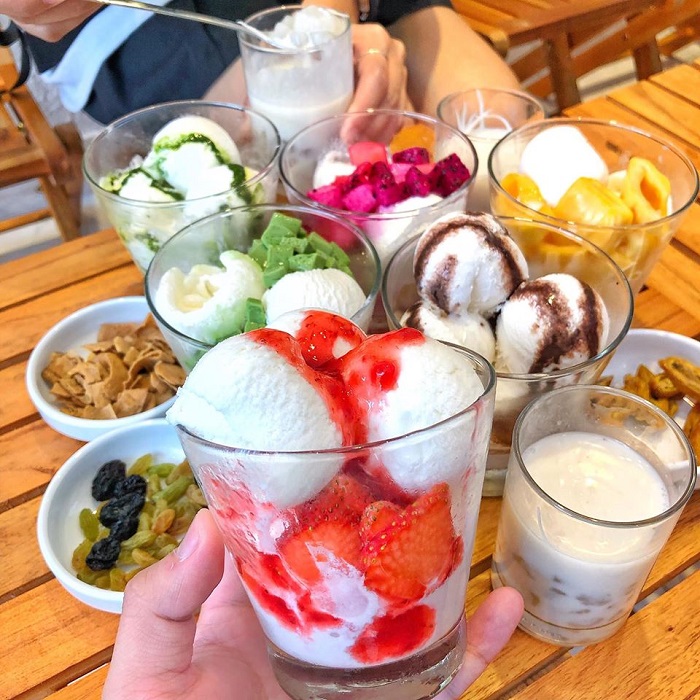 Tour du lịch Vịnh Hạ Long 3 ngày 2 đêm