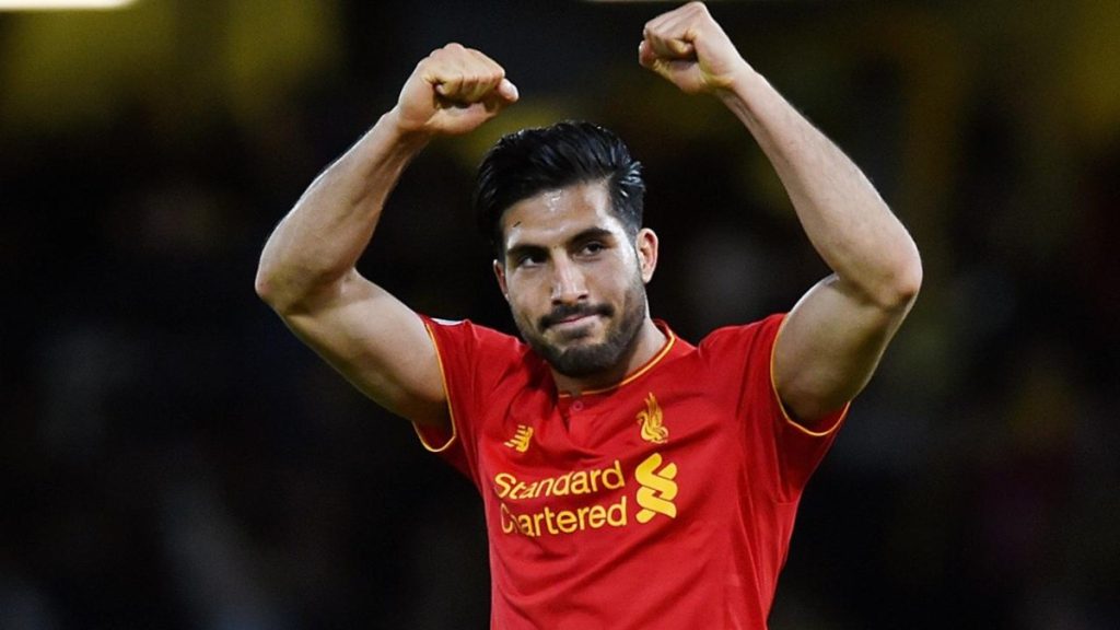 Tiểu Sử Emre Can - Footbalium