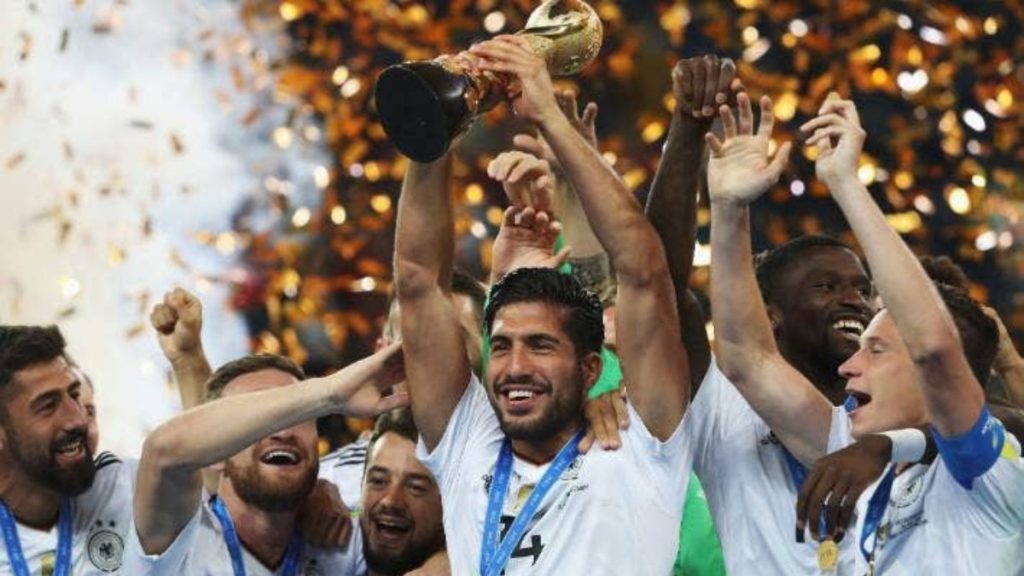 Tiểu Sử Emre Can - Footbalium