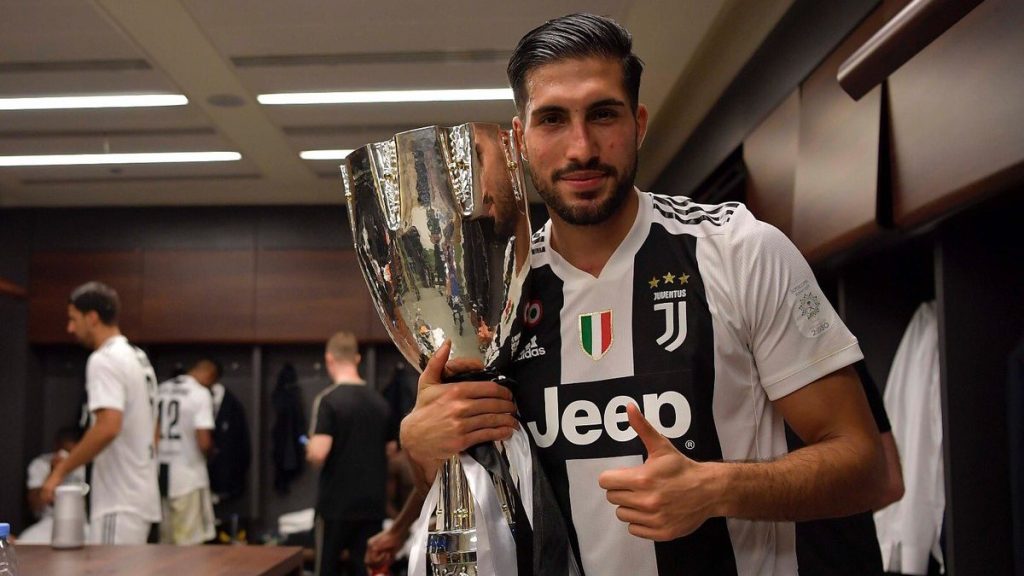 Tiểu Sử Emre Can - Footbalium