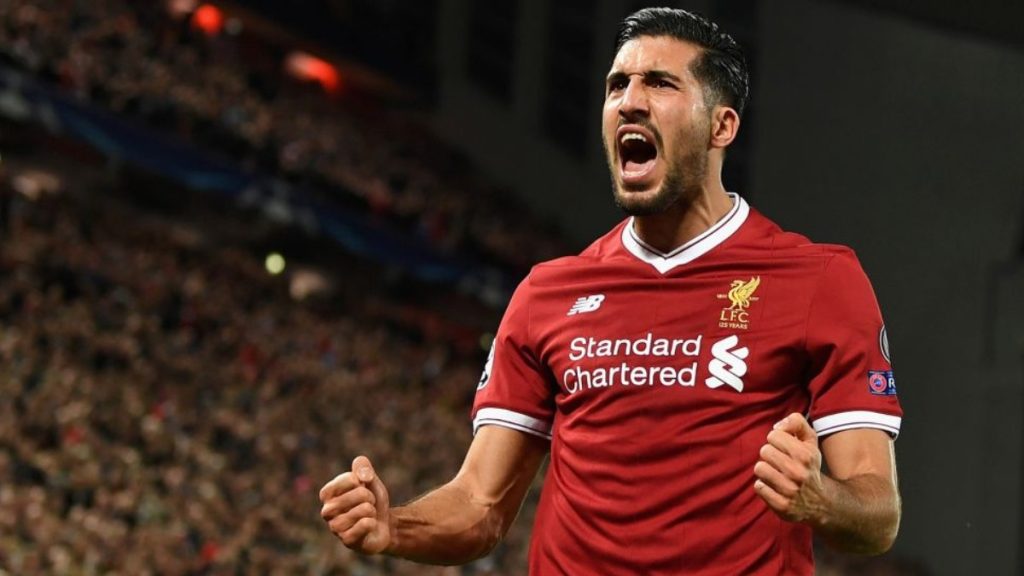 Tiểu Sử Emre Can - Footbalium