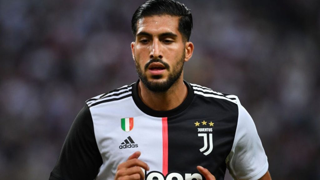 Tiểu Sử Emre Can - Footbalium