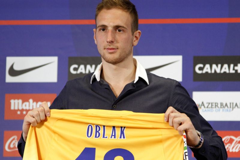 Tiểu sử của Jan Oblak - Mọi điều về Oblak - Xemsport