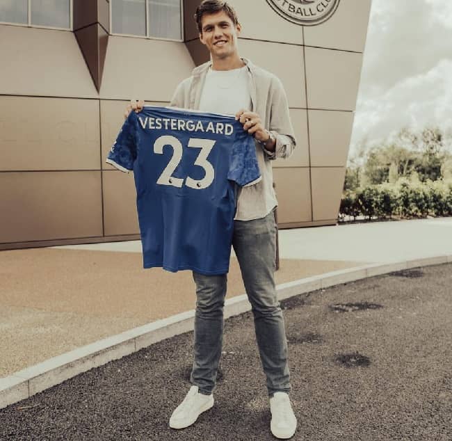 Jannik Vestergaard - Tiểu sử, Tuổi, Chiều cao, Giá trị ròng, Sự kiện, Quốc tịch