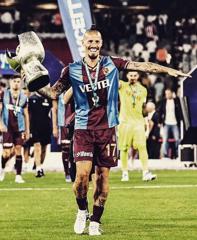 Marek Hamsik – Tuổi, Giá trị tài sản ròng, Chiều cao, Tiểu sử, Sự nghiệp, Đã kết hôn, Sự thật