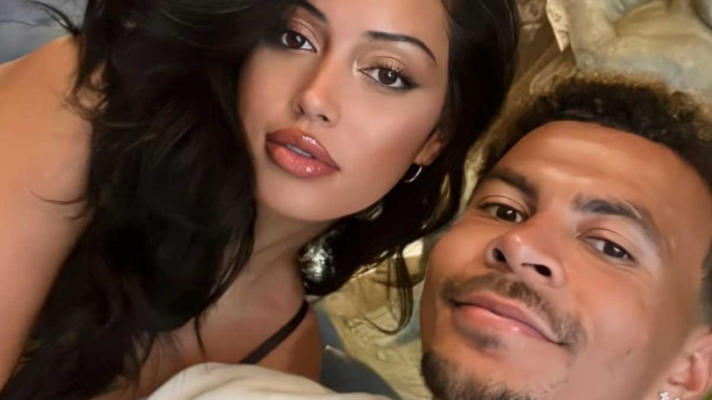 Tiểu sử Dele Alli - Footbalium