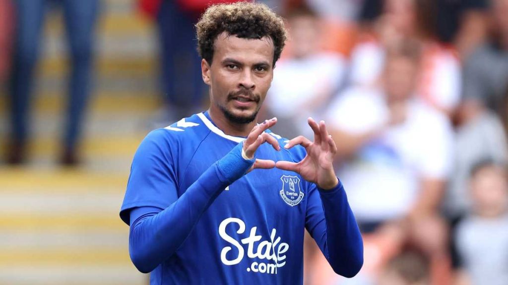 Tiểu sử Dele Alli - Footbalium