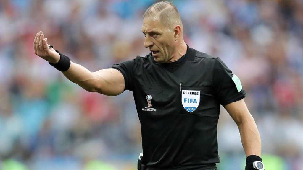 20 Trọng Tài Bóng Đá Xuất Sắc Nhất Mọi Thời Đại - Footbalium