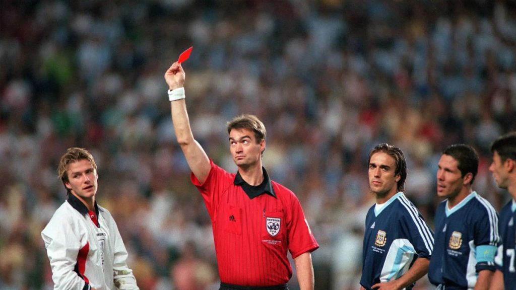 20 Trọng Tài Bóng Đá Xuất Sắc Nhất Mọi Thời Đại - Footbalium