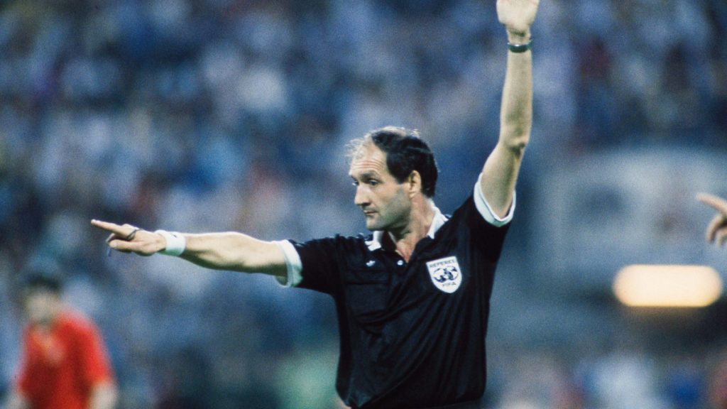 20 Trọng Tài Bóng Đá Xuất Sắc Nhất Mọi Thời Đại - Footbalium