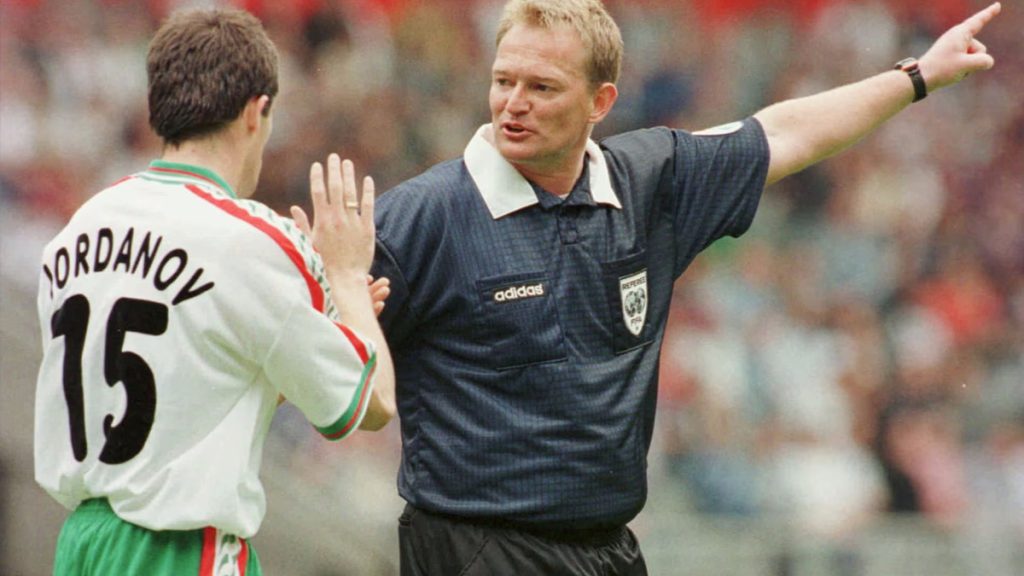 20 Trọng Tài Bóng Đá Xuất Sắc Nhất Mọi Thời Đại - Footbalium