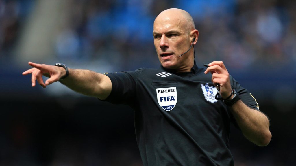 20 Trọng Tài Bóng Đá Xuất Sắc Nhất Mọi Thời Đại - Footbalium