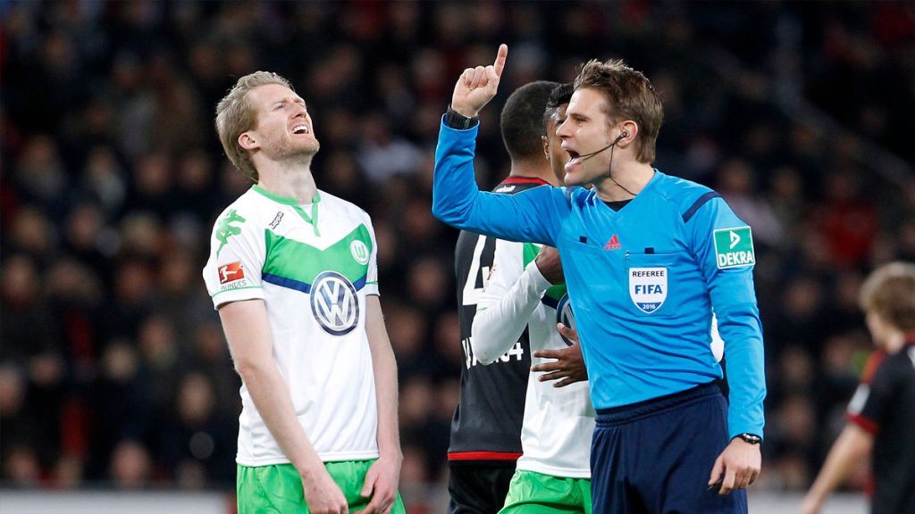 20 Trọng Tài Bóng Đá Xuất Sắc Nhất Mọi Thời Đại - Footbalium