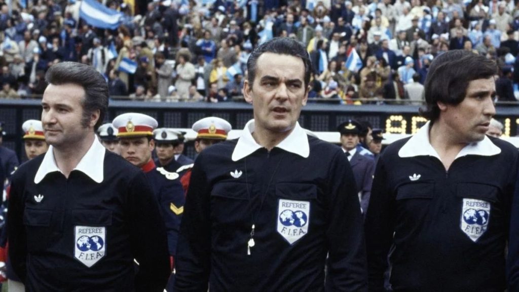 20 Trọng Tài Bóng Đá Xuất Sắc Nhất Mọi Thời Đại - Footbalium