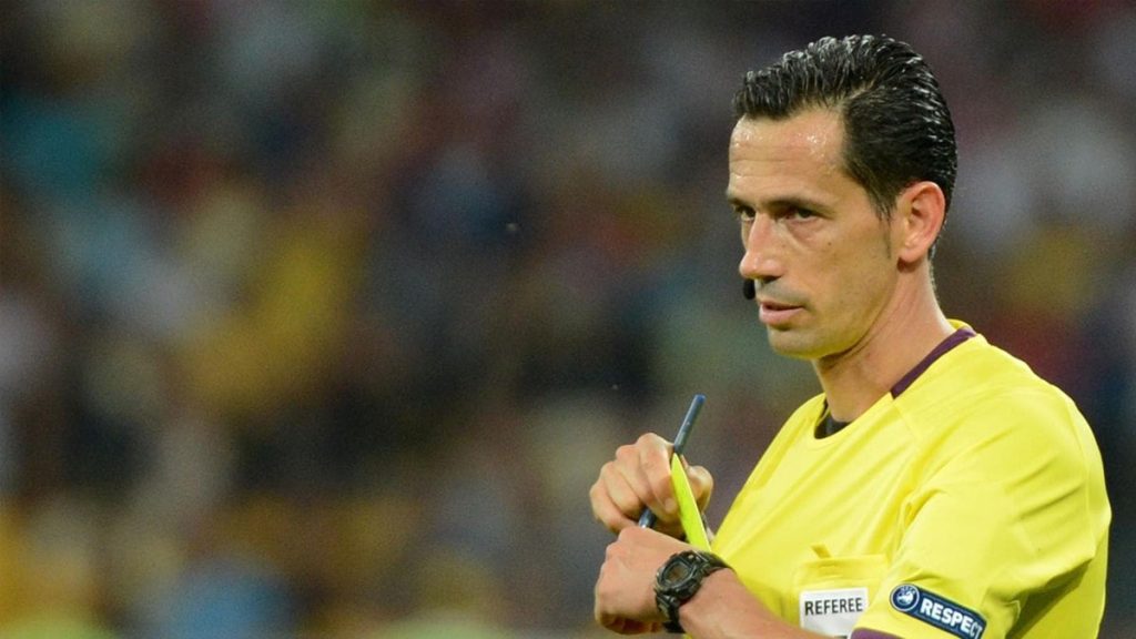 20 Trọng Tài Bóng Đá Xuất Sắc Nhất Mọi Thời Đại - Footbalium