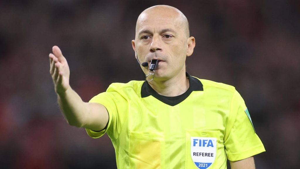 20 Trọng Tài Bóng Đá Xuất Sắc Nhất Mọi Thời Đại - Footbalium