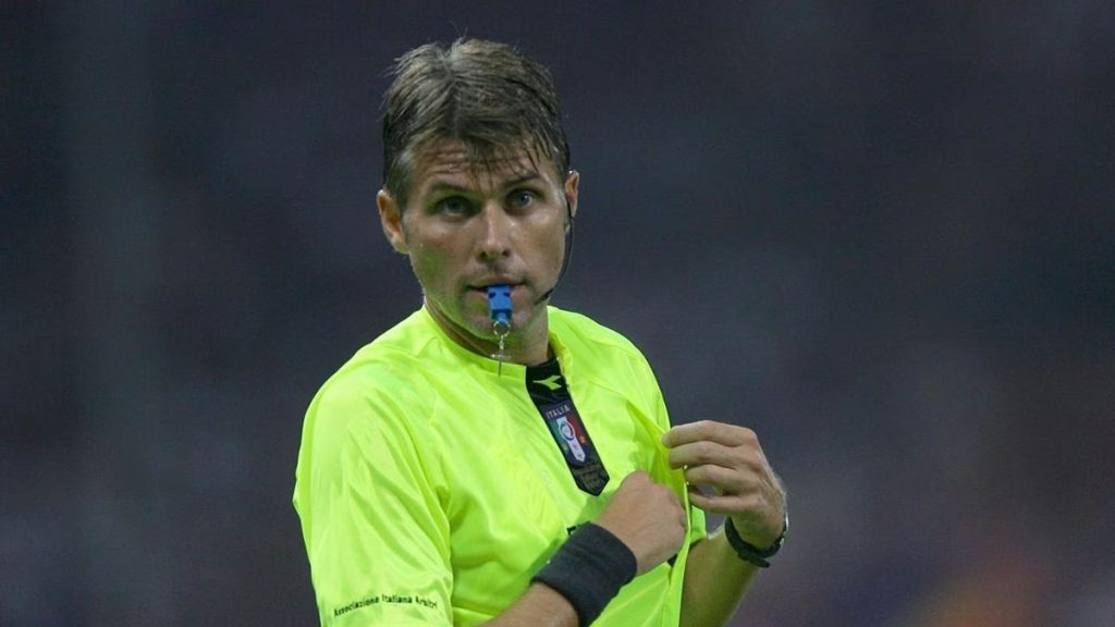 20 Trọng Tài Bóng Đá Xuất Sắc Nhất Mọi Thời Đại - Footbalium