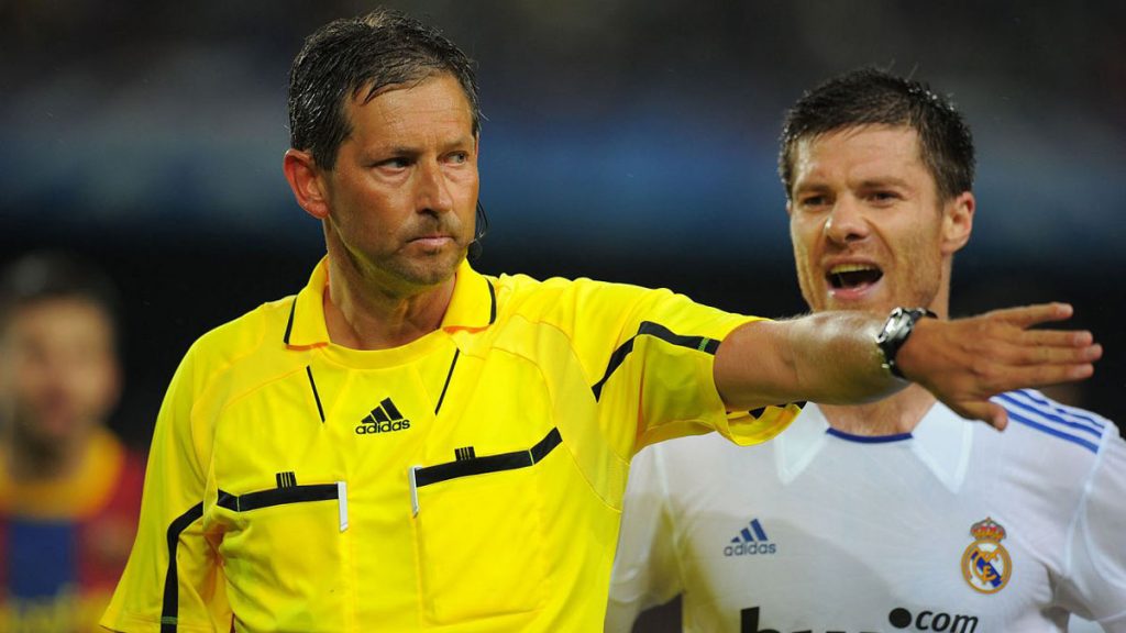 20 Trọng Tài Bóng Đá Xuất Sắc Nhất Mọi Thời Đại - Footbalium