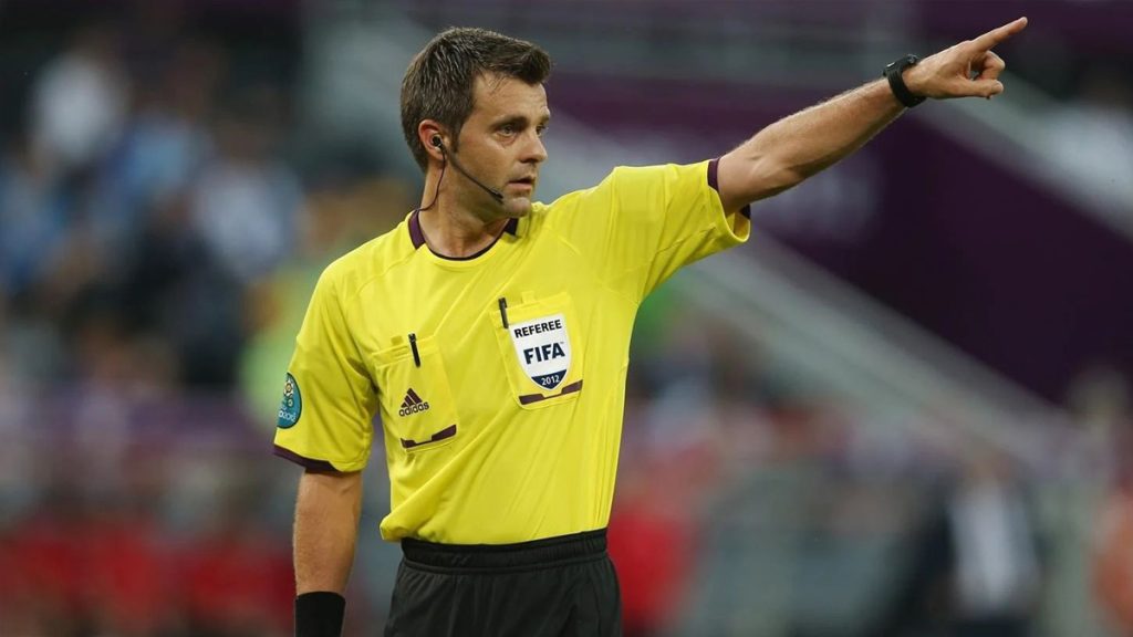 20 Trọng Tài Bóng Đá Xuất Sắc Nhất Mọi Thời Đại - Footbalium