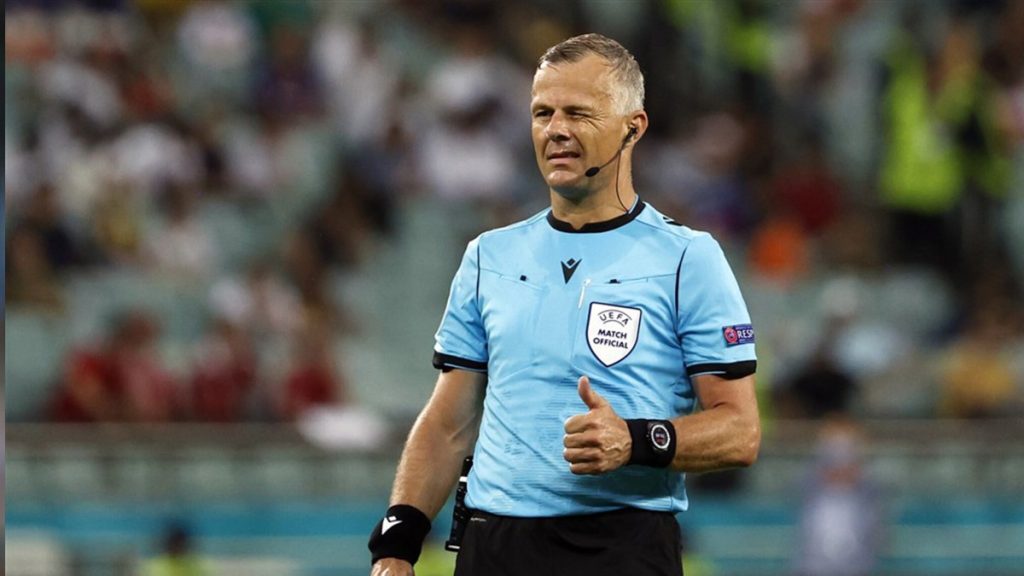 20 Trọng Tài Bóng Đá Xuất Sắc Nhất Mọi Thời Đại - Footbalium