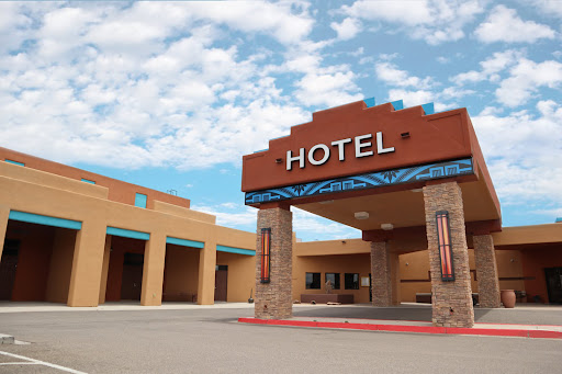THÀNH PHỐ VÀNG - Khách sạn Sòng bạc Cities of Gold ở Santa Fe New Mexico