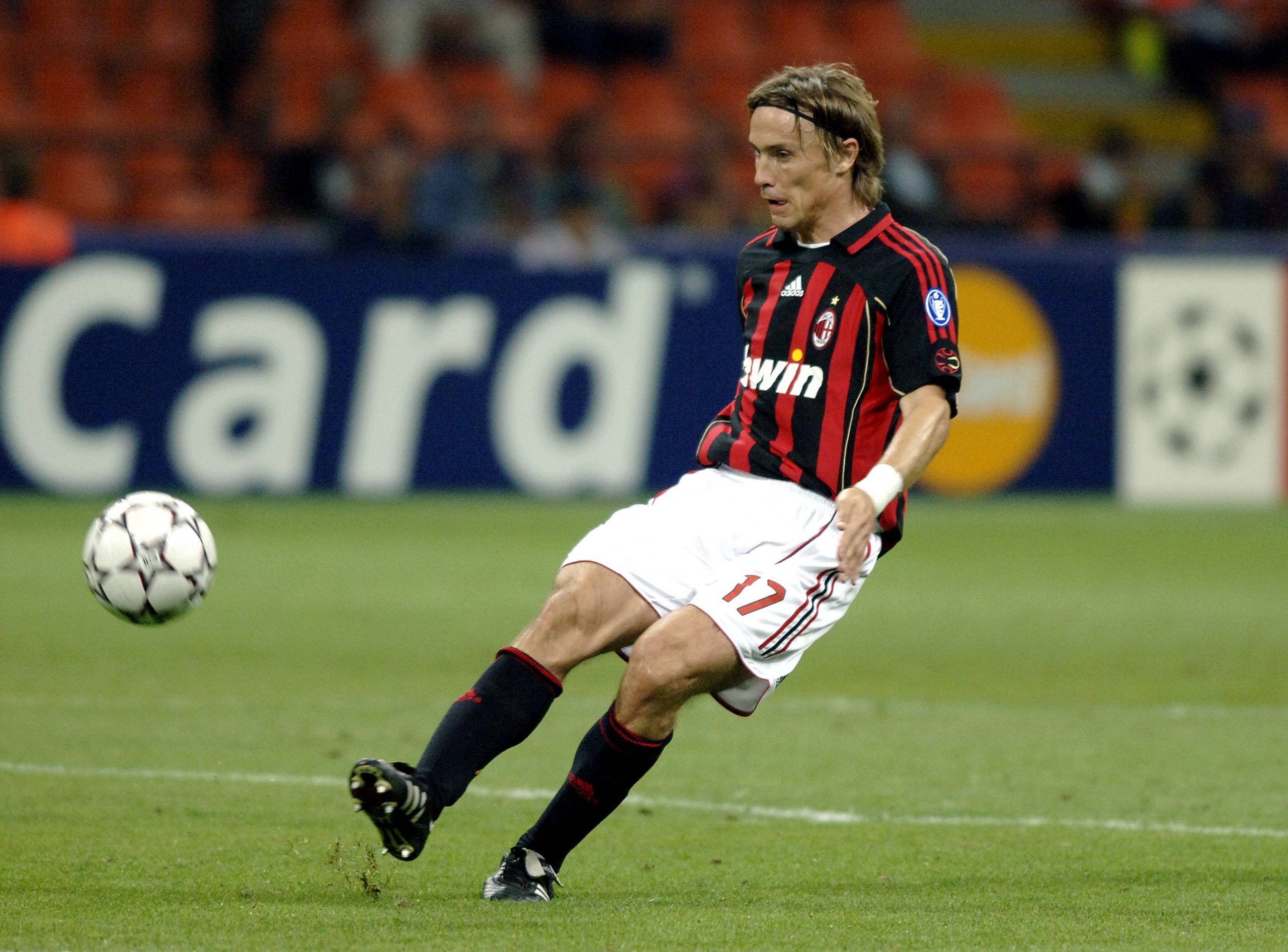 Dario Simic, mesmo à margem do elenco nos grandes de Milão, foi pilar da Croácia - Calciopédia