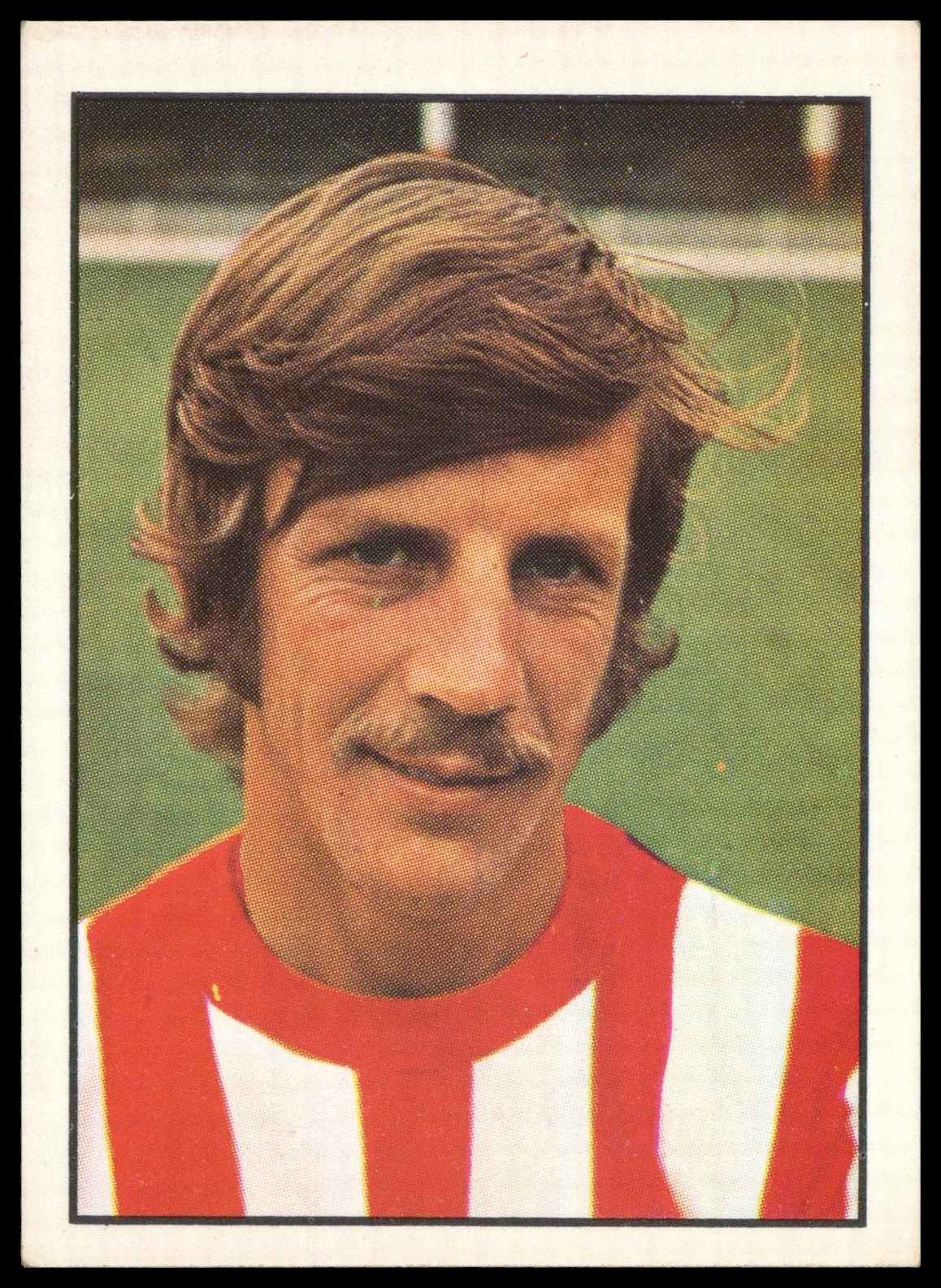 Panini Top Sellers – 'Football 73' #274 Gil Reece (Sheffield United) (1973) – CardHawk
