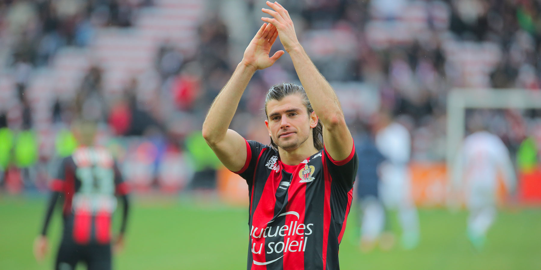 La fiche de Nemanja Pejcinovic - OGC Nice