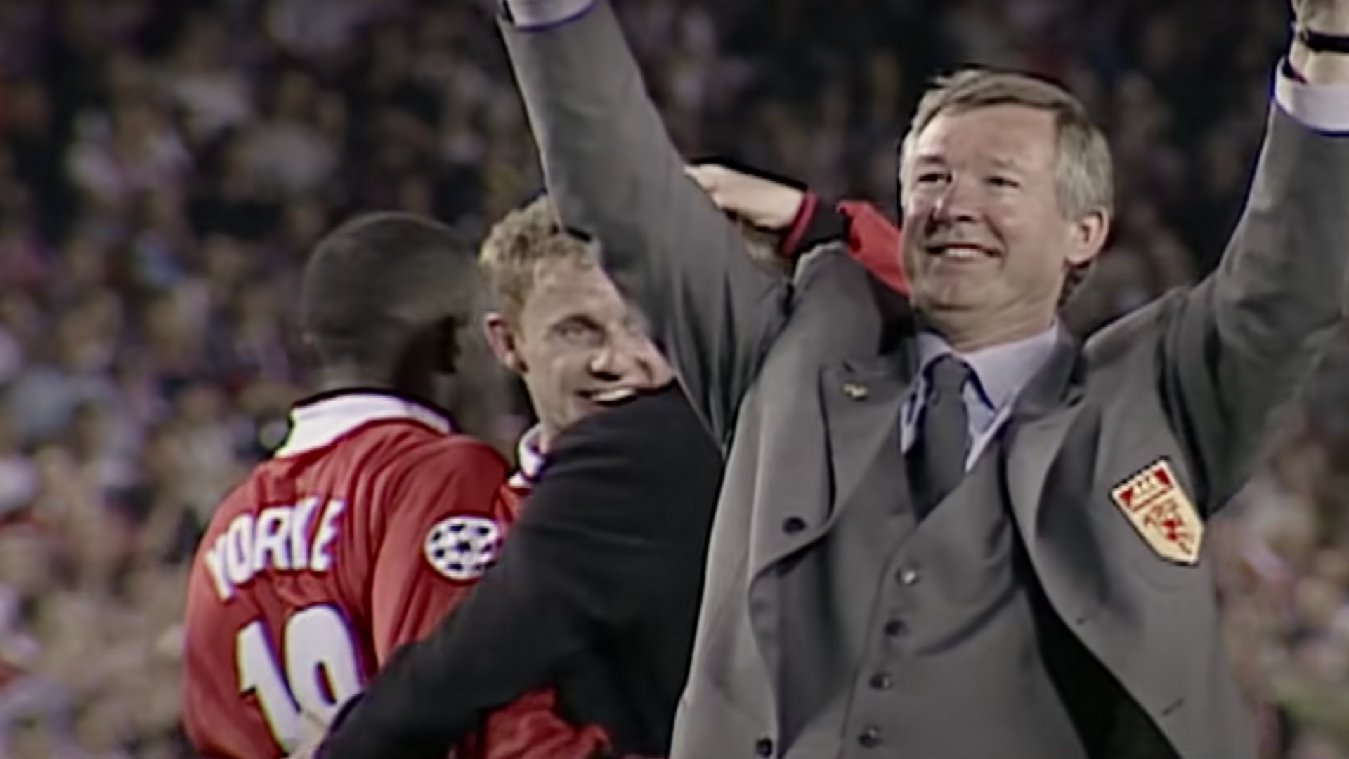 Sir Alex Ferguson: Never Give In