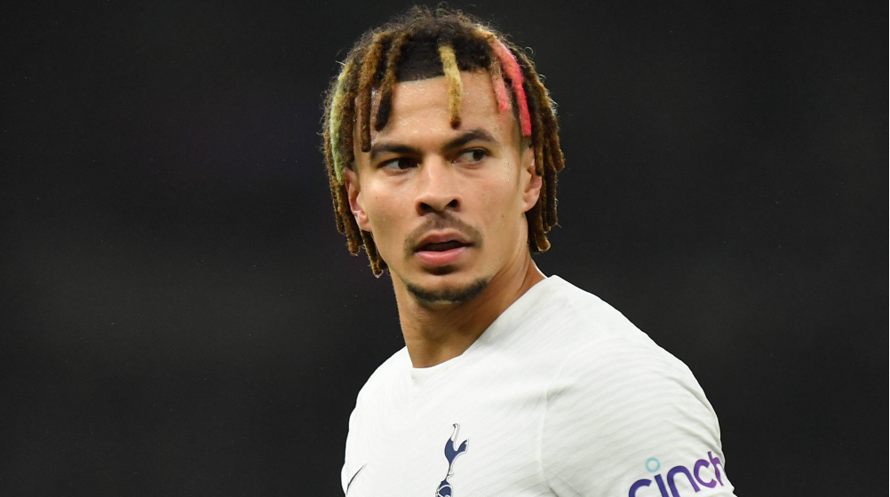 Dele Alli - Hồ sơ cầu thủ 23/24 | Chuyển nhượng
