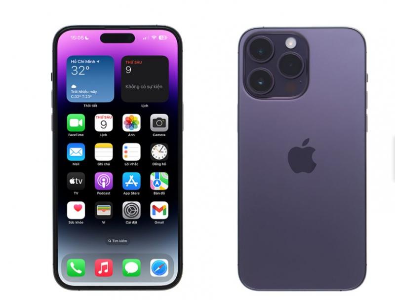 iPhone 14 trong thế giới di động