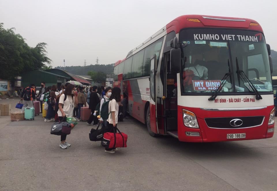 CÔNG TY TNHH VẬN TẢI CHUYỂN PHÁT NHANH KUMHO VIẾT THÀNH