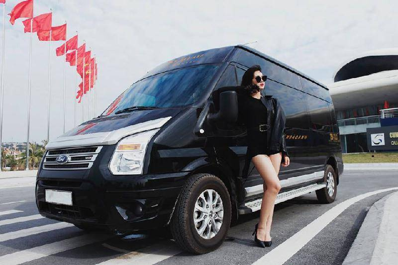 Xe limousine Anh Dũng kết nối Hà Nội Hạ Long: đặt vé nhanh chóng - ALONGWALKER