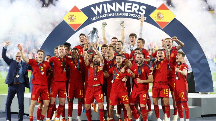 Giải đấu UEFA Nations League là gì và diễn ra khi nào? 1 UEFA Nations League là giải đấu gì, thời điểm tổ chức là khi nào?