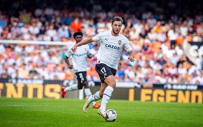 Nico Gonzalez - Tiểu sử, Tuổi, Chiều cao, Giá trị ròng, Sự kiện, Quốc tịch