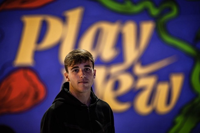 Nico Gonzalez - Tiểu sử, Tuổi, Chiều cao, Giá trị ròng, Sự kiện, Quốc tịch