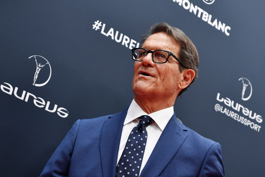 Fabio Capello: "Milan-Trainer hat es versäumt, Gegenmaßnahmen zu ergreifen" (12. Tháng 5 năm 2023) — dynamo.kiev.ua