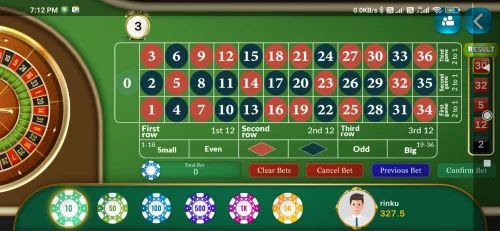 Roulette Game Development at Rs 150000/project in Hastinapur | ID: 2849524118233