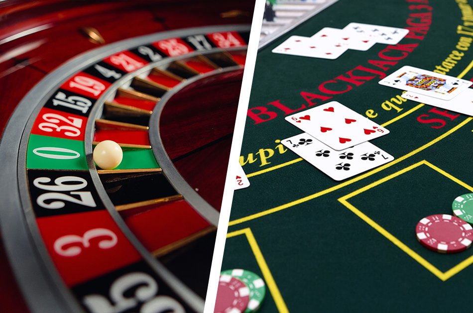 Roulette Vs. Blackjack: Which is Better? (2024) - Gaming.net