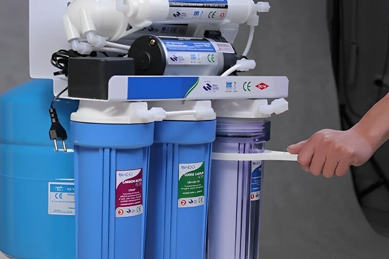 TOP 10 địa chỉ thay thế máy lọc nước siêu chất lượng tại Hà Nội