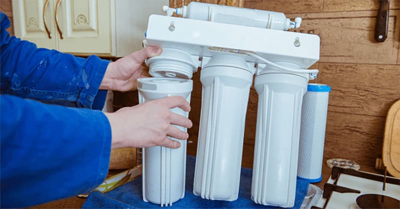 TOP 10 địa chỉ thay thế máy lọc nước siêu chất lượng tại Hà Nội
