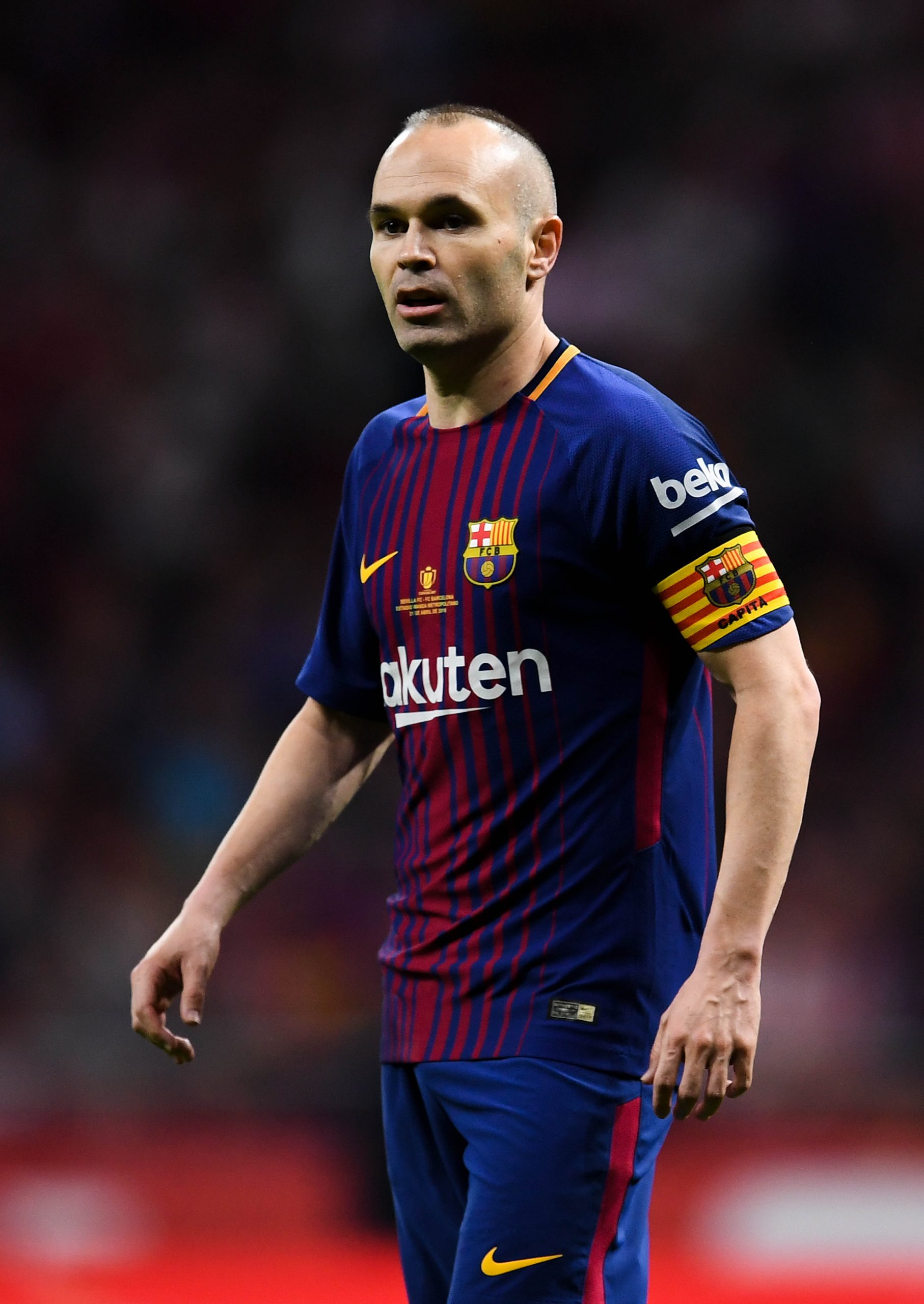 Giá trị tài sản ròng của Andrés Iniesta - Wiki, Tuổi, Cân nặng và Chiều cao, Các mối quan hệ, Gia đình, v.v. - LuxLux