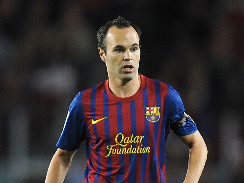 Andrés Iniesta - Spain | Player Profile | Sky Sports Football