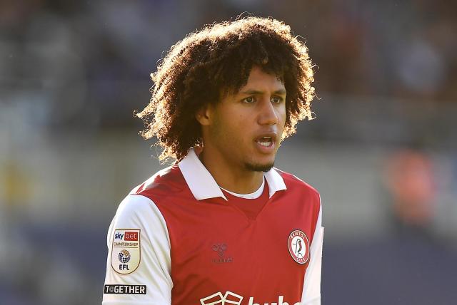 Leeds United-linked midfielder Han-Noah Massengo reportedly rejects Burnley move following Bristol City exit