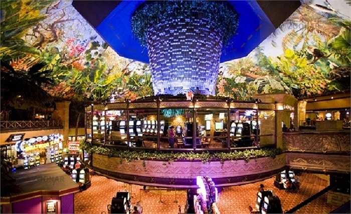 So độ 'khủng' của những sòng bạc lớn nhất thế giới