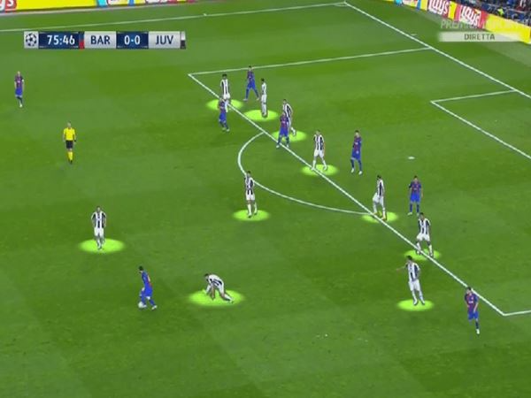 Catenaccio là gì? Tìm hiểu thêm về Catenaccio trong lịch sử bóng đá