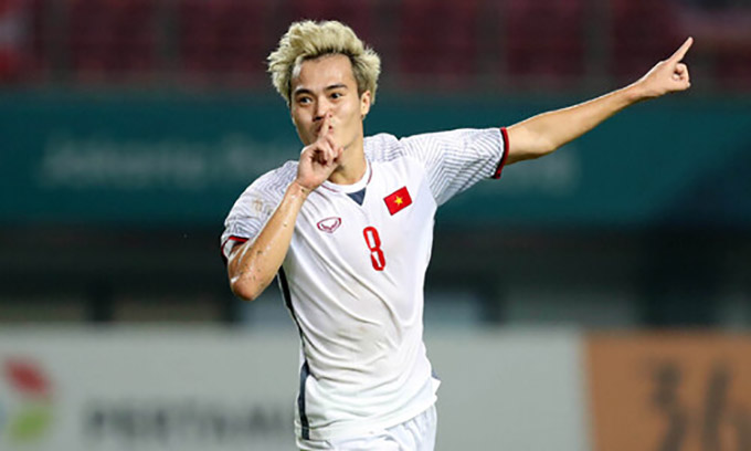 Tin tức Nguyễn Văn Toàn mới nhất hôm nay trên VnExpress