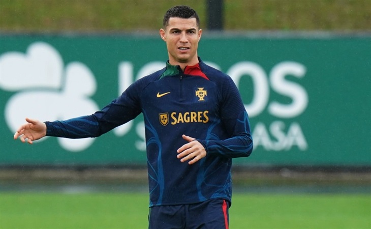 World Cup 2022 là “canh bạc” lớn cuối cùng của Cristiano Ronaldo.